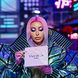 Norvina pro pigment palette vol. 5
